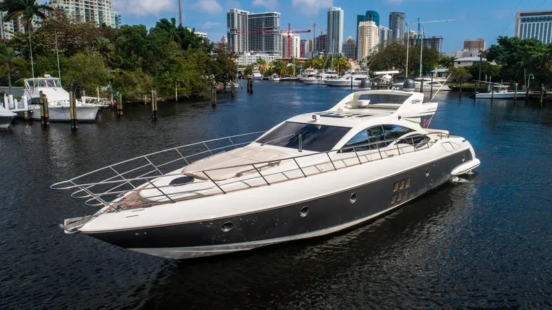 2005 Azimut Sport
