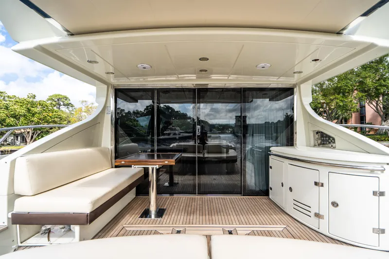 2005 Azimut Sport