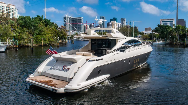 2005 Azimut Sport