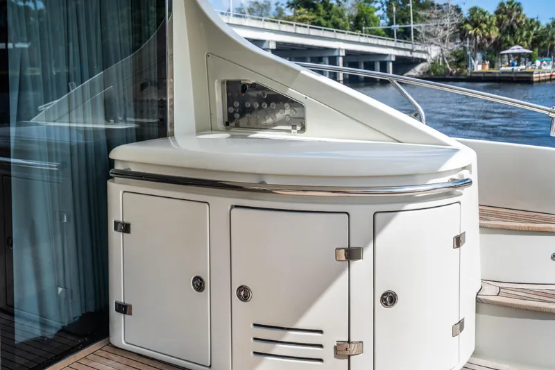 2005 Azimut Sport
