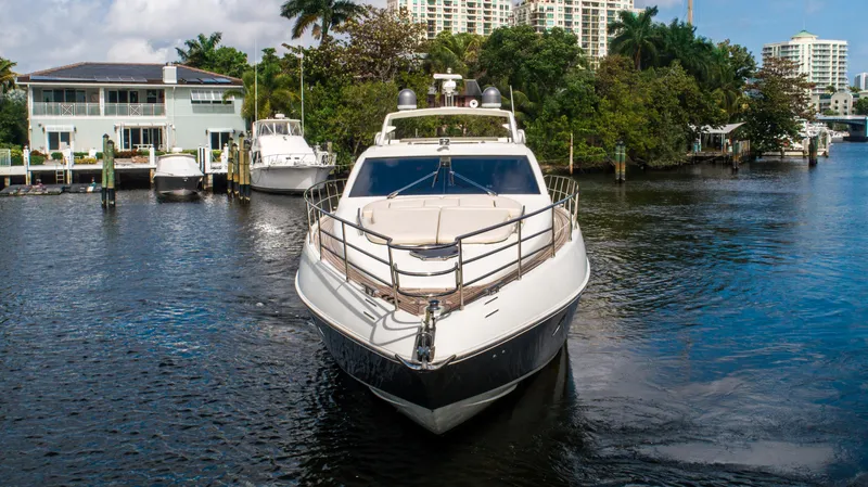 2005 Azimut Sport