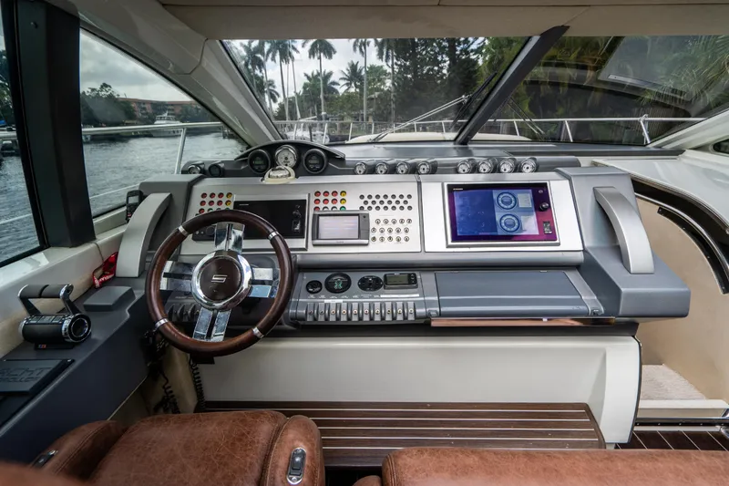 2005 Azimut Sport
