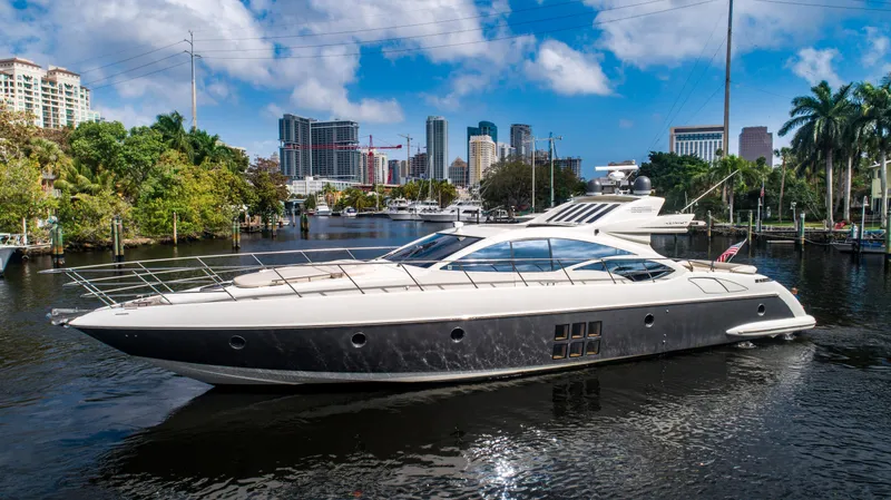 2005 Azimut Sport