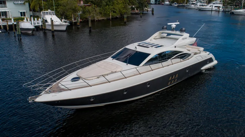 2005 Azimut Sport