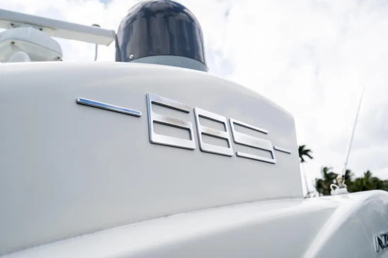 2005 Azimut Sport