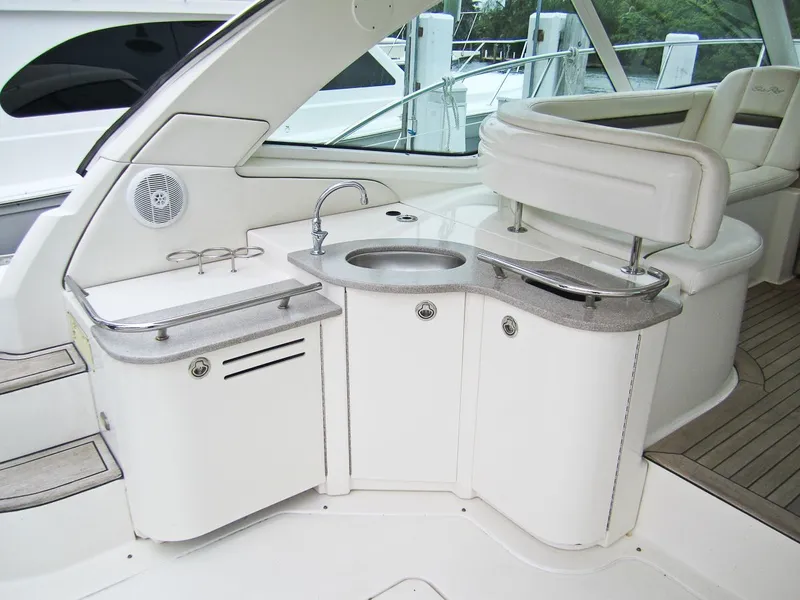 2006 Sea Ray DA Sundancer