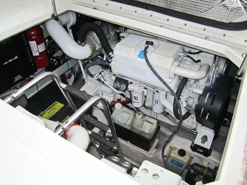 2006 Sea Ray DA Sundancer