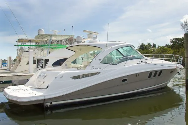 2006 Sea Ray DA Sundancer