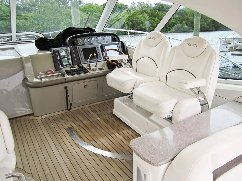 2006 Sea Ray DA Sundancer