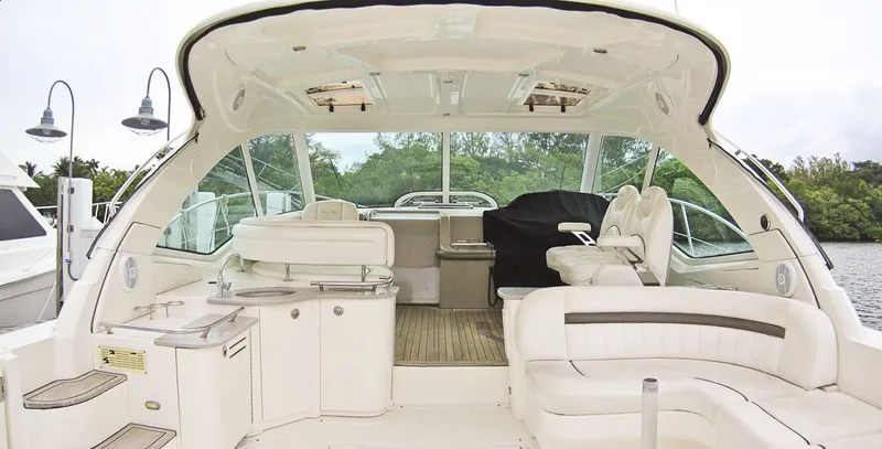 2006 Sea Ray DA Sundancer
