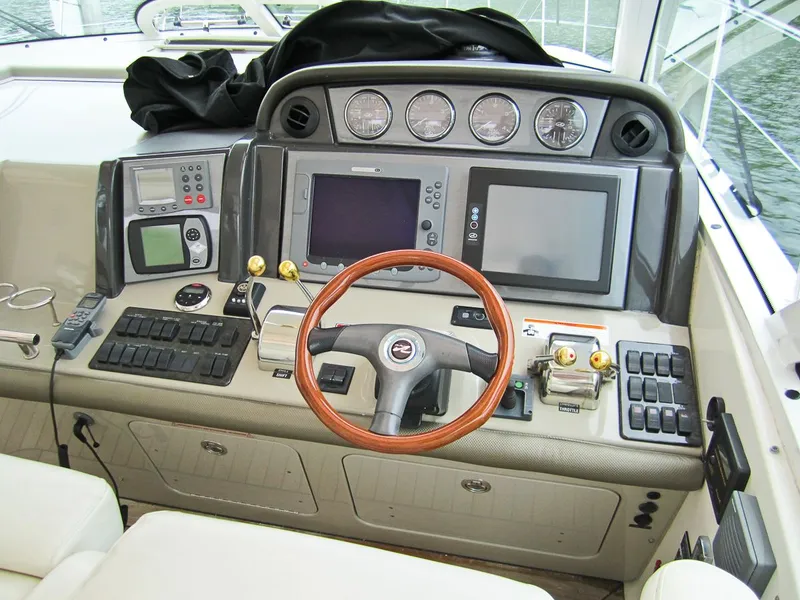 2006 Sea Ray DA Sundancer