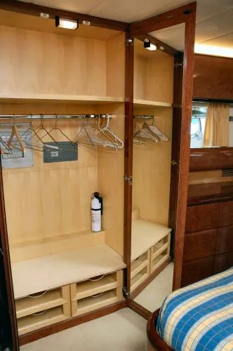 1997 Maiora Flybridge Motoryacht