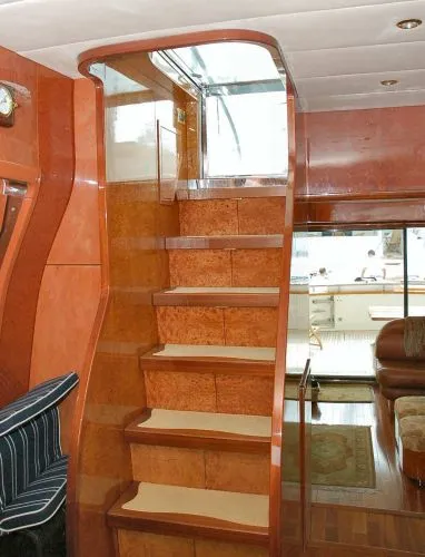 1997 Maiora Flybridge Motoryacht