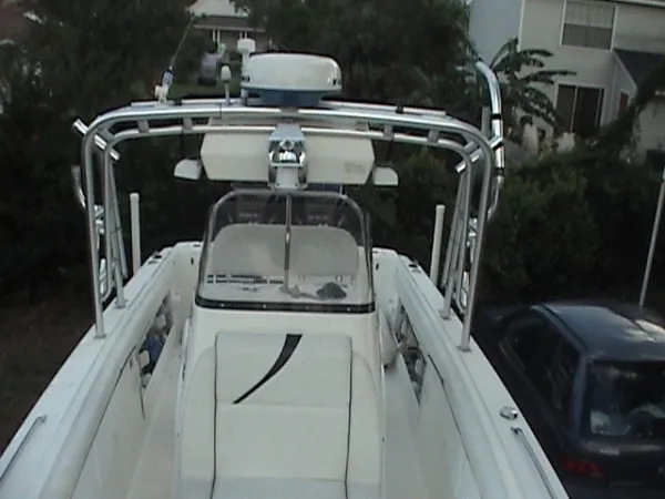 1999 Wellcraft SCARAB SPORT