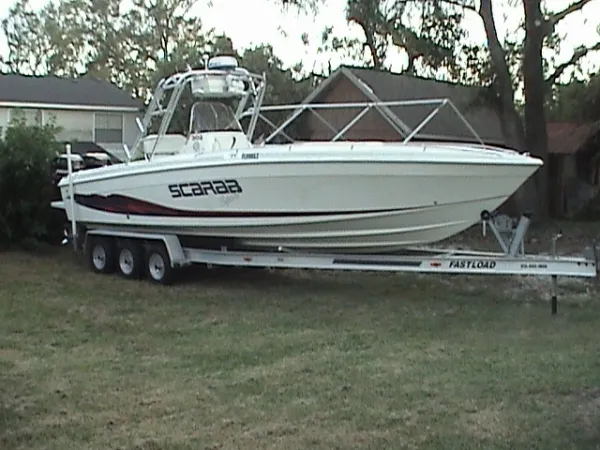 1999 Wellcraft SCARAB SPORT