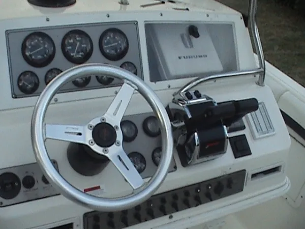 1999 Wellcraft SCARAB SPORT