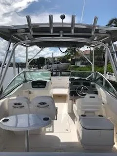 2013 Robalo R247 Dual Console