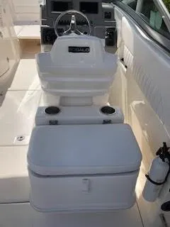 2013 Robalo R247 Dual Console