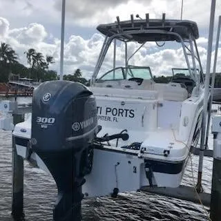 2013 Robalo R247 Dual Console