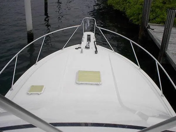 2001 Bertram Convertible w/ TOWER