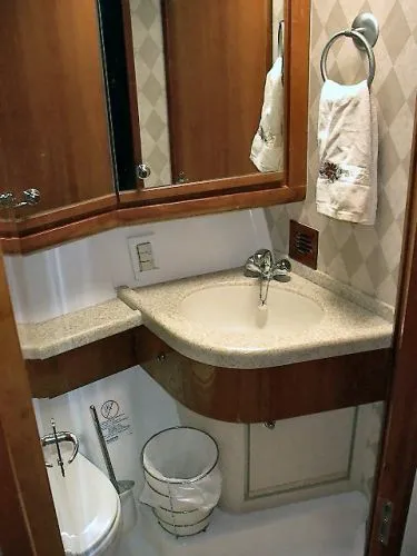 2001 Bertram Convertible w/ TOWER