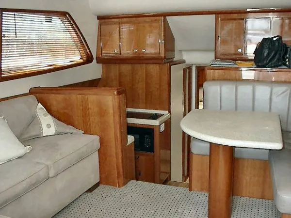2001 Bertram Convertible w/ TOWER
