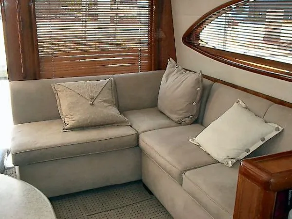 2001 Bertram Convertible w/ TOWER