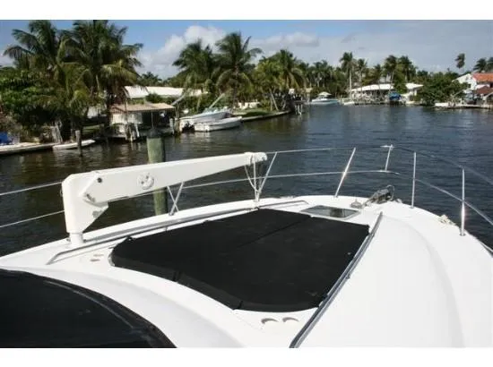 2000 Sea Ray 480 Sedan Bridge