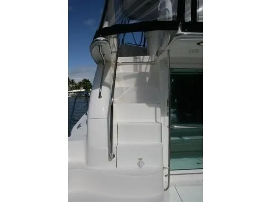 2000 Sea Ray 480 Sedan Bridge