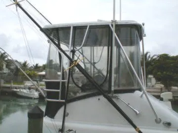 1998 Luhrs 32 Convertible
