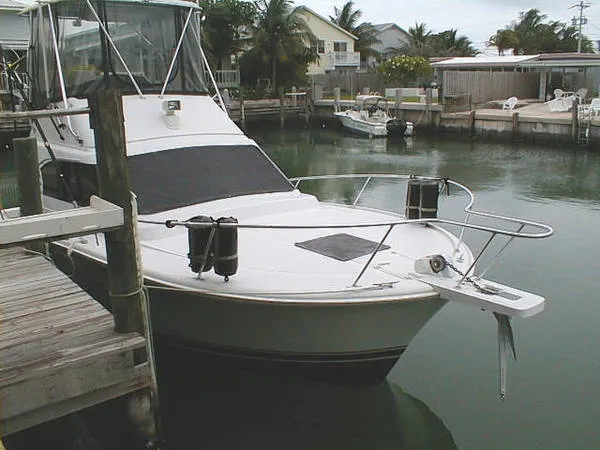 1998 Luhrs 32 Convertible