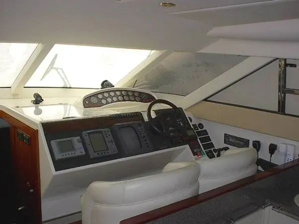 1999 Fairline Squadron 59