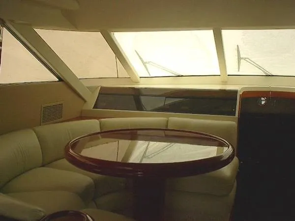 1999 Fairline Squadron 59