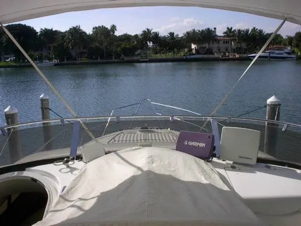 1999 Fairline Squadron 59