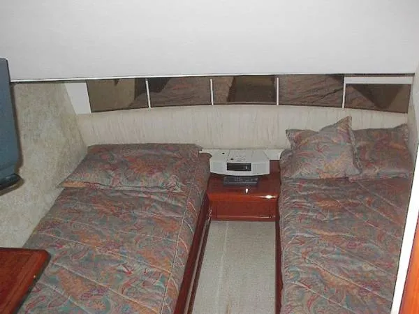 1999 Fairline Squadron 59