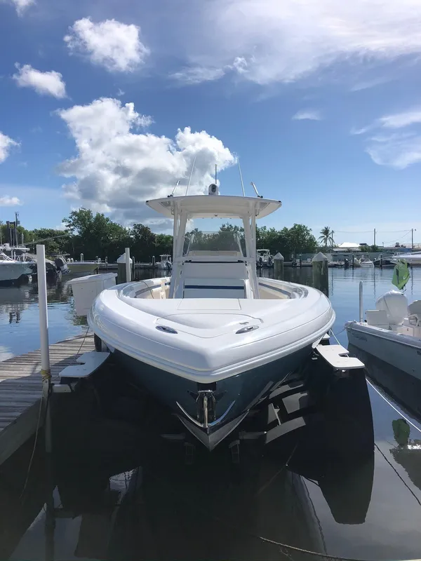 2015 Intrepid 327 Center Console