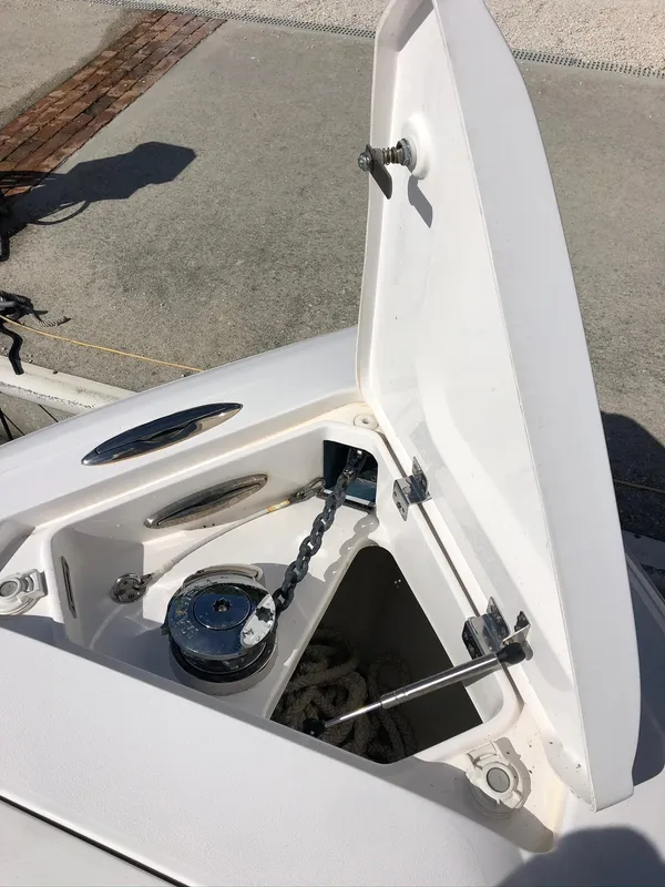 2015 Intrepid 327 Center Console