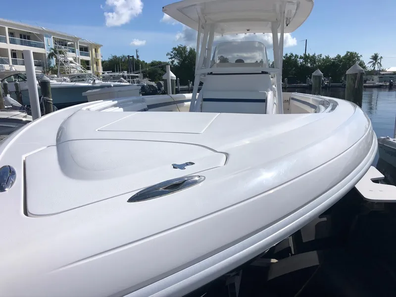 2015 Intrepid 327 Center Console