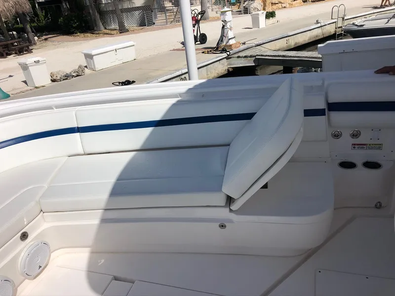 2015 Intrepid 327 Center Console