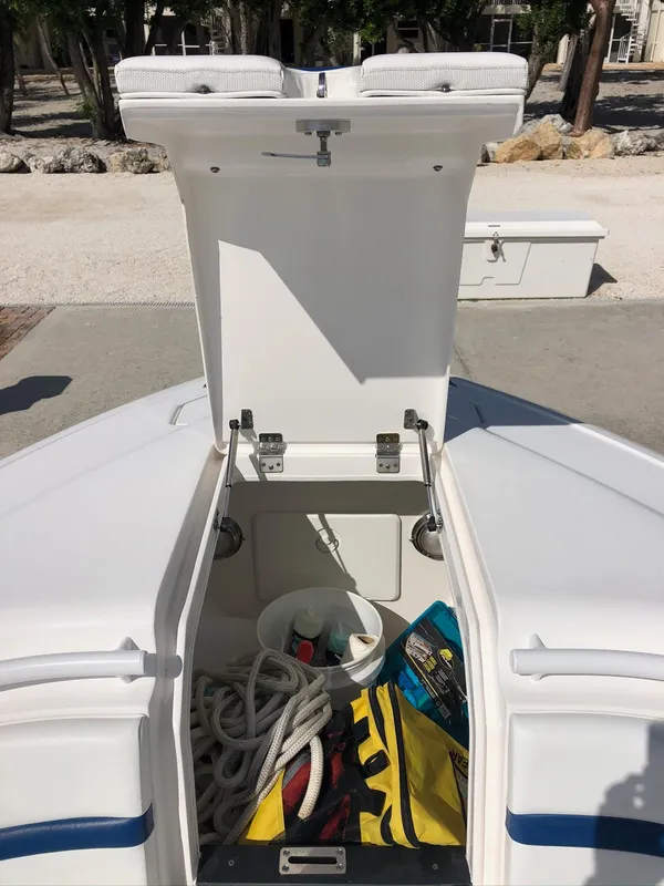 2015 Intrepid 327 Center Console