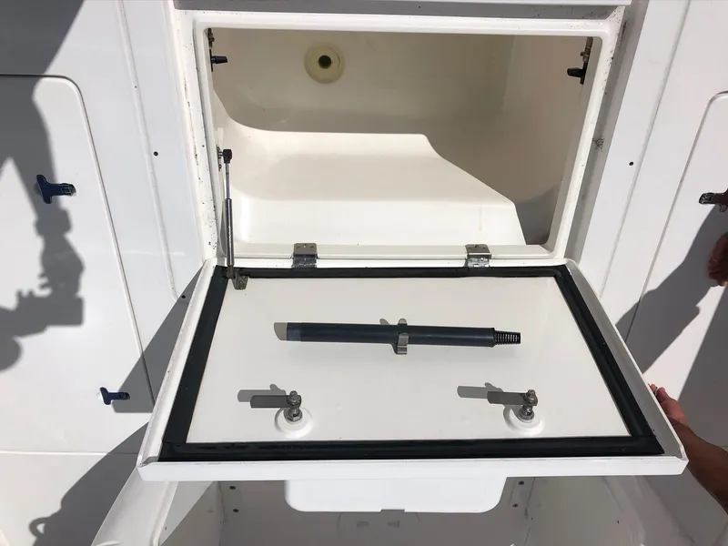2015 Intrepid 327 Center Console