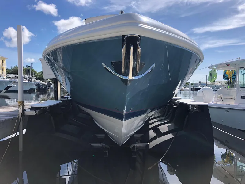 2015 Intrepid 327 Center Console