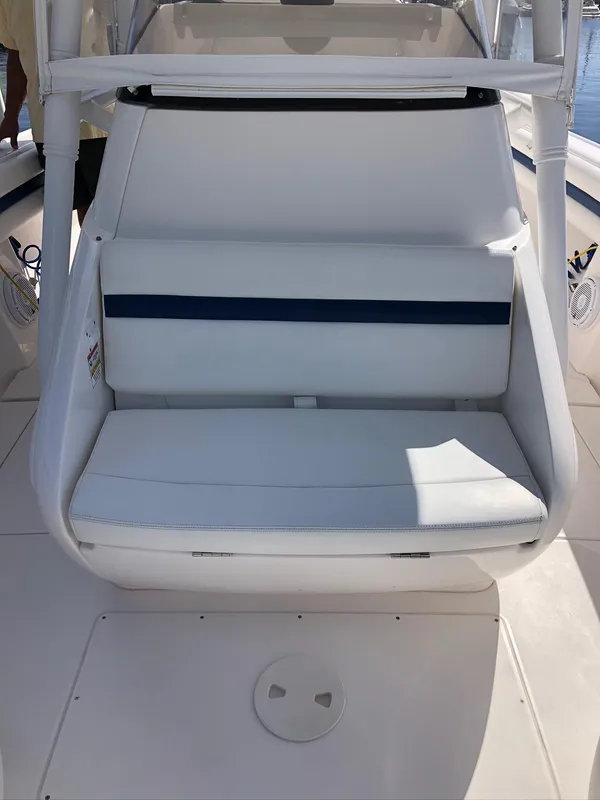 2015 Intrepid 327 Center Console