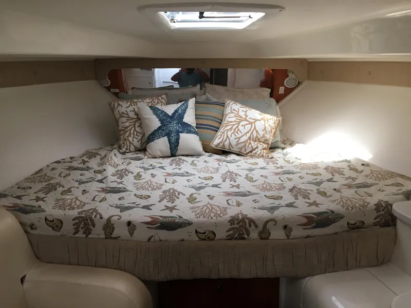 2004 Intrepid 377 Walkaround