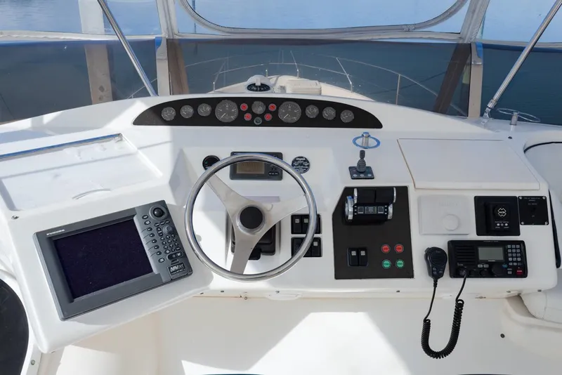 2003 Viking Motor Yacht