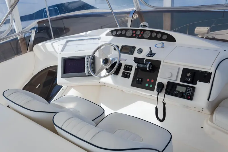 2003 Viking Motor Yacht