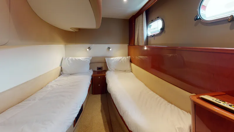 2003 Viking Motor Yacht