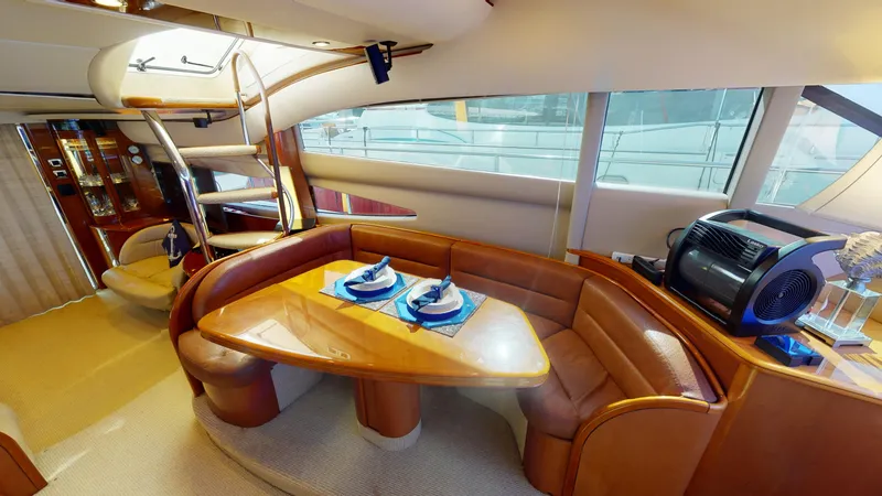 2003 Viking Motor Yacht