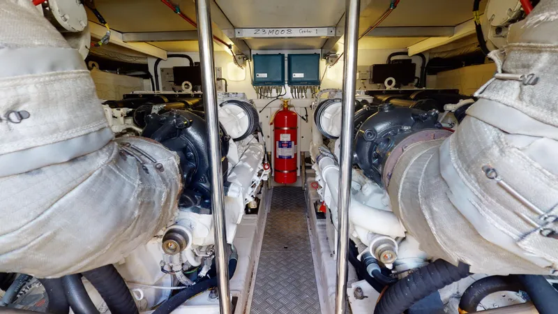 2003 Viking Motor Yacht