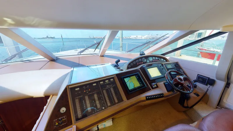 2003 Viking Motor Yacht